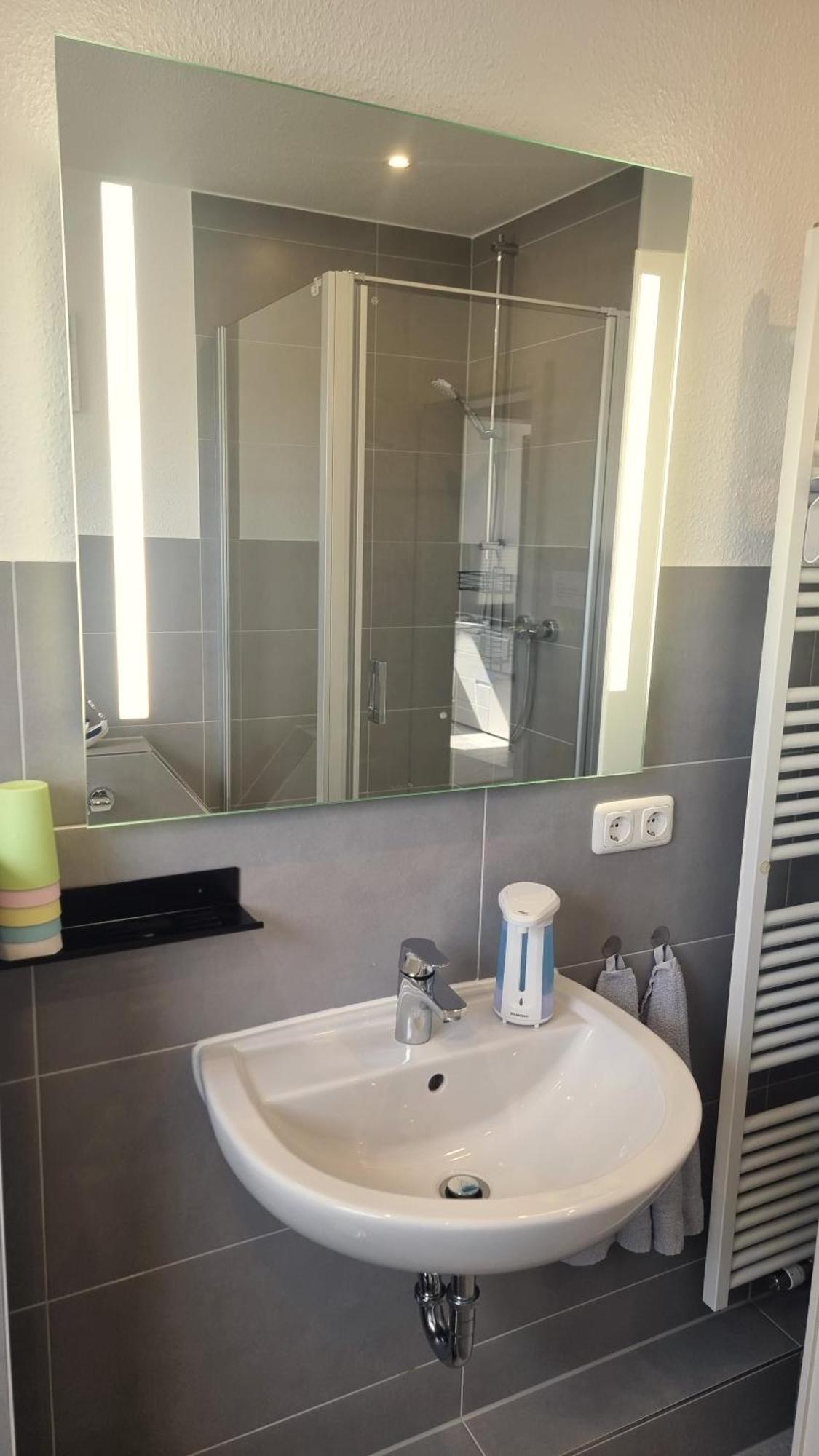 Ferienwohnung Maximilian Grömitz Buitenkant foto